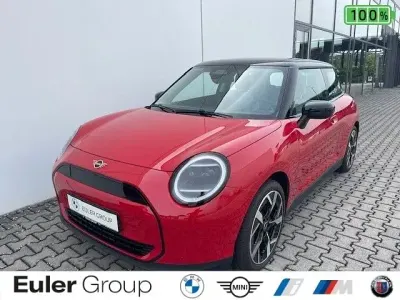 Gebraucht Mini Cooper 135 kW (184 PS) 2024 Rot Kleinwagen