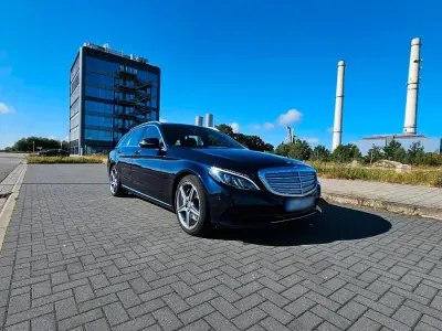 Gebraucht Mercedes C350e 293 PS (215 kW) 2015 Kombi