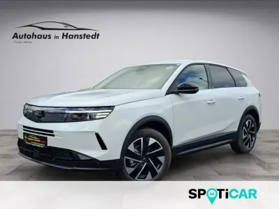 Neu Opel Grandland X 145 PS (106 kW) 2025 Weiß SUV