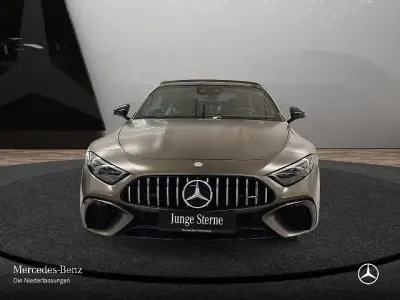 Gebraucht Mercedes SL63 AMG AMG 585 PS (430 kW) 2023