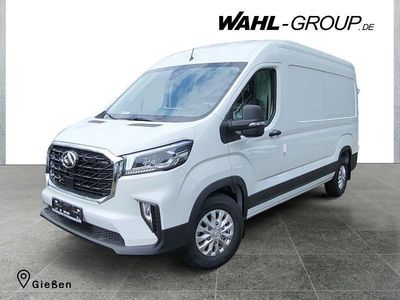 Neu Maxus V90 147 PS (108 kW) 2025 Weiß Van