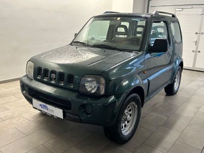 gebraucht Suzuki Jimny 4WD Classic