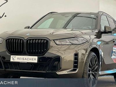 Nuova BMW X5 Performance 340 CV (250 kW) 2026 Marrone SUV