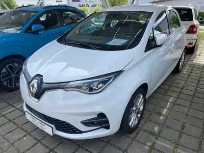 Brugt Renault Zoe Experience 80 kW (109 HK) 2022 Hvid Hatchback
