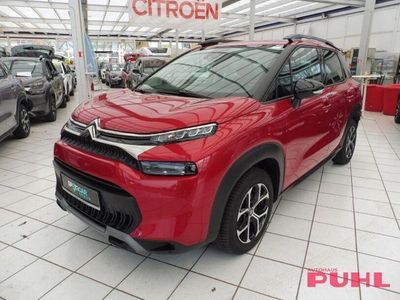 Gebraucht Citroën C3 Aircross PureTech 110 PS (80 kW) 2024 Lackierung peperoncino red/typ SUV