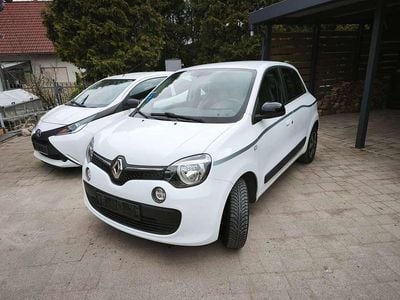 Second-hand Renault Twingo LIMITED 69 CP (50 kW) 2019 Alb Hatchback