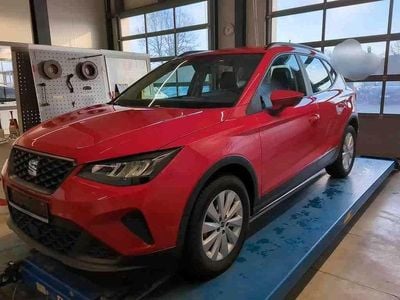 Gebraucht Seat Arona Style 110 PS (80 kW) 2022 Rot SUV