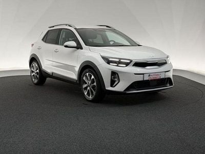 Usata Kia Stonic Spirit 120 CV (88 kW) 2023 Bianco SUV