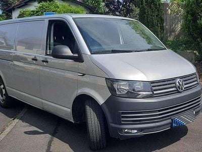 Gebraucht VW T6 179 PS (131 kW) 2016 Silber Van