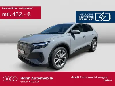 Używany Audi Q4 e-tron