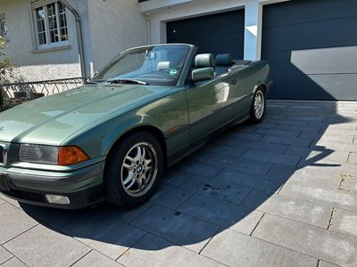 gebraucht BMW 328 Cabriolet i Sport Edition / HU NEU !