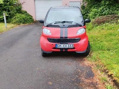 Smart ForTwo Coupé