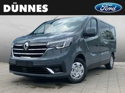 Gebraucht Renault Trafic 170 PS (125 kW) 2023 Grau Van / Kleinbus