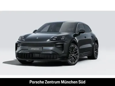 Neu Porsche Cayenne Turbo 2026 Schwarz SUV