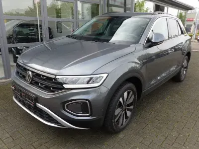 Second-hand VW T-Roc Move 150 CP (110 kW) 2024 Gri SUV