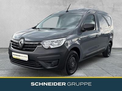 Usado Renault Express 95 HP (69 kW) 2021 Cinzento Monovolume