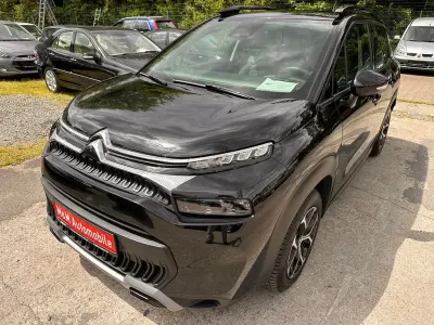 Gebraucht Citroën C3 Aircross 110 PS (80 kW) 2024 Schwarz SUV