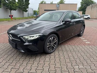 Mercedes A180