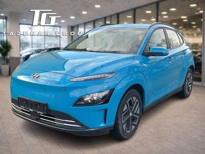 Gebraucht Hyundai Kona Select 100 kW (136 PS) 2023 Blau SUV