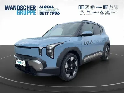 Gebraucht Kia EV2 Earth 108 kW (147 PS) 2026 Blaugrau SUV