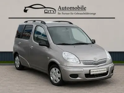 Gebraucht Toyota Yaris Verso