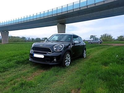 gebraucht Mini Cooper S Countryman Paceman all4 Chili Automatik