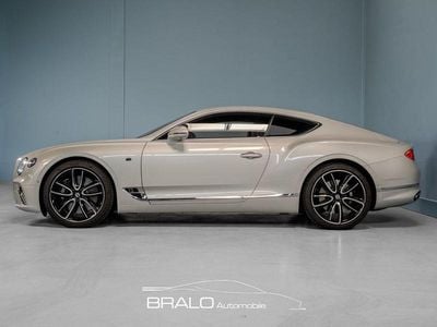 Gebraucht Bentley Continental GT 635 PS (467 kW) 2019 Weiß Coupé