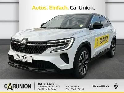 Brugt Renault Austral Techno 200 HK (147 kW) 2025 Hvid SUV
