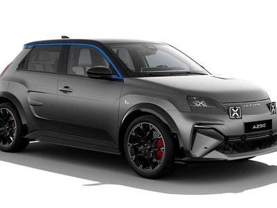 Gebraucht Alpine A290 160 kW (218 PS) 2025 Grau Kleinwagen