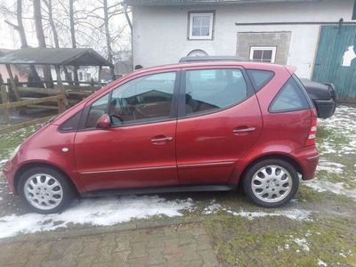 Mercedes A170