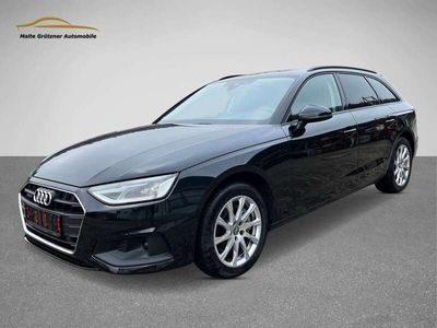 gebraucht Audi A4 Avant 40 TDI quattro Sportsitze, AHK, Virtual