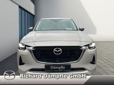 Platinum quartz Gebraucht 2022 Mazda CX-60 Takumi-Line SUV | 36.800 € (Fairer Preis)