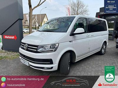 Gebraucht VW Transporter Generation Six 199 PS (146 kW) 2019 Candyweiß Van