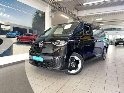 Deep black perleffekt Gebraucht 2025 VW ID. Buzz Pro Van / Kleinbus | 61.990 €