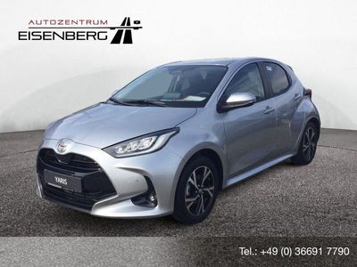 Silber Neu 2025 Toyota Yaris Hybrid Limousine | 26.990 € (Fairer Preis)