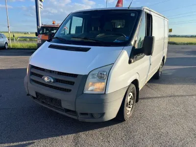 Używany Ford Transit