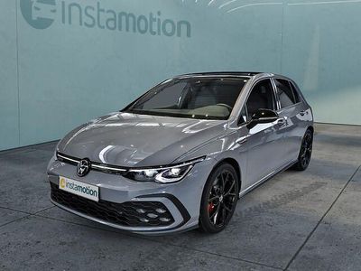 Grau Gebraucht 2024 VW Golf VIII GTI Limousine | 41.570 €