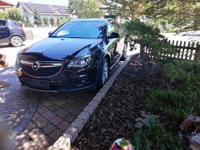 Opel Insignia Country Tourer