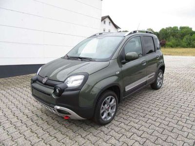 gebraucht Fiat Panda Cross 4x4 NEUE TÜV / WENIG KM !!!