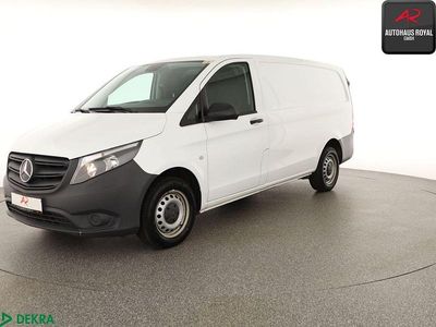 Gebraucht Mercedes Vito 136 PS (100 kW) 2022 Weiß Van