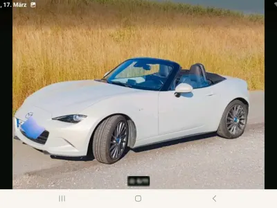 Gebraucht Mazda MX5
