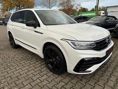 VW Tiguan Allspace