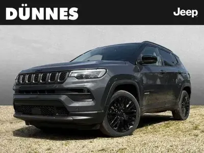 Usata Jeep Compass 241 CV (177 kW) 2022 Grigio SUV