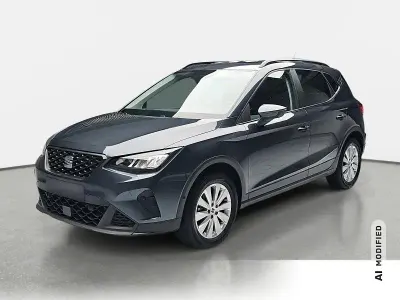 Gebraucht Seat Arona Style 95 PS (69 kW) 2023 Grau metallic SUV