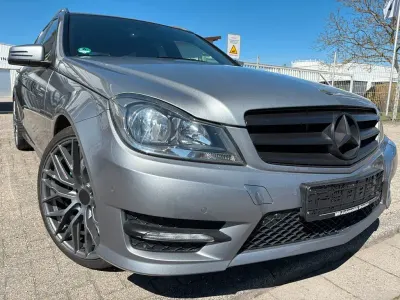 Gebraucht Mercedes C200
