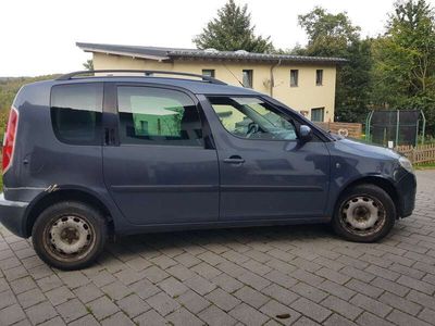 gebraucht Skoda Roomster Roomster1.9 TDI DPF CYCLING