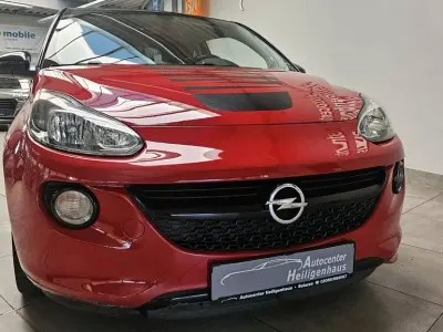 Second-hand Opel Adam Slam 101 CP (74 kW) 2013 Roșu Hatchback