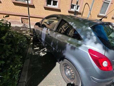 Gebraucht Opel Corsa 2008 Kleinwagen
