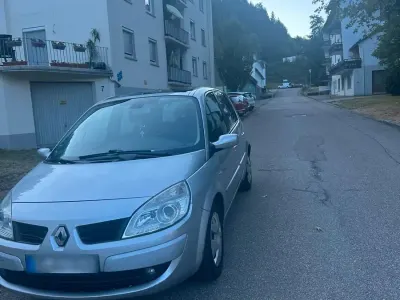 Gebraucht Renault Scénic II