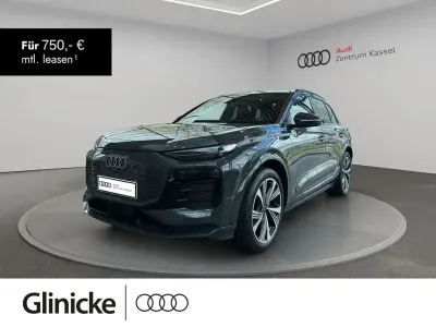 Second-hand Audi Q6 e-tron